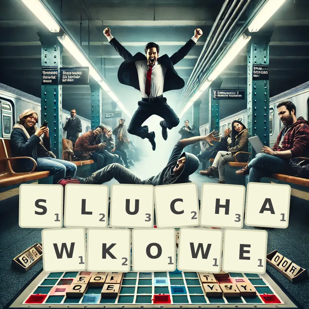 Słowa z liter SŁUCHAWKOWE