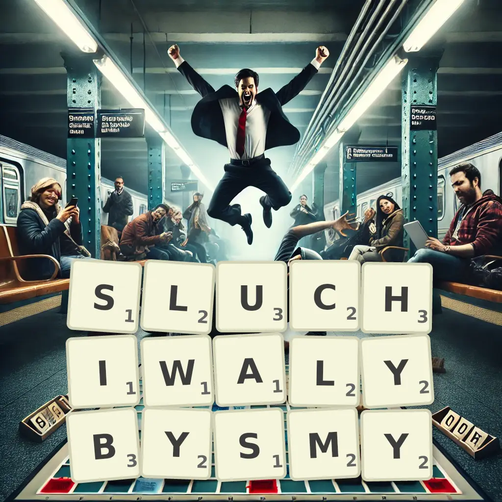 Lista słów z liter SŁUCHIWAŁYBYŚMY Słowa z liter SŁUCHIWAŁYBYŚMY