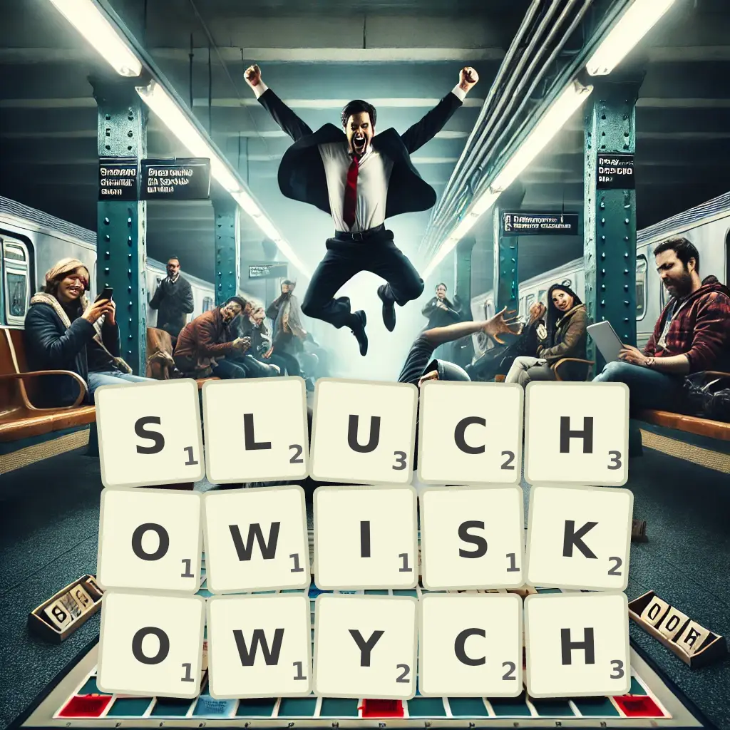 Słowa z liter SŁUCHOWISKOWYCH