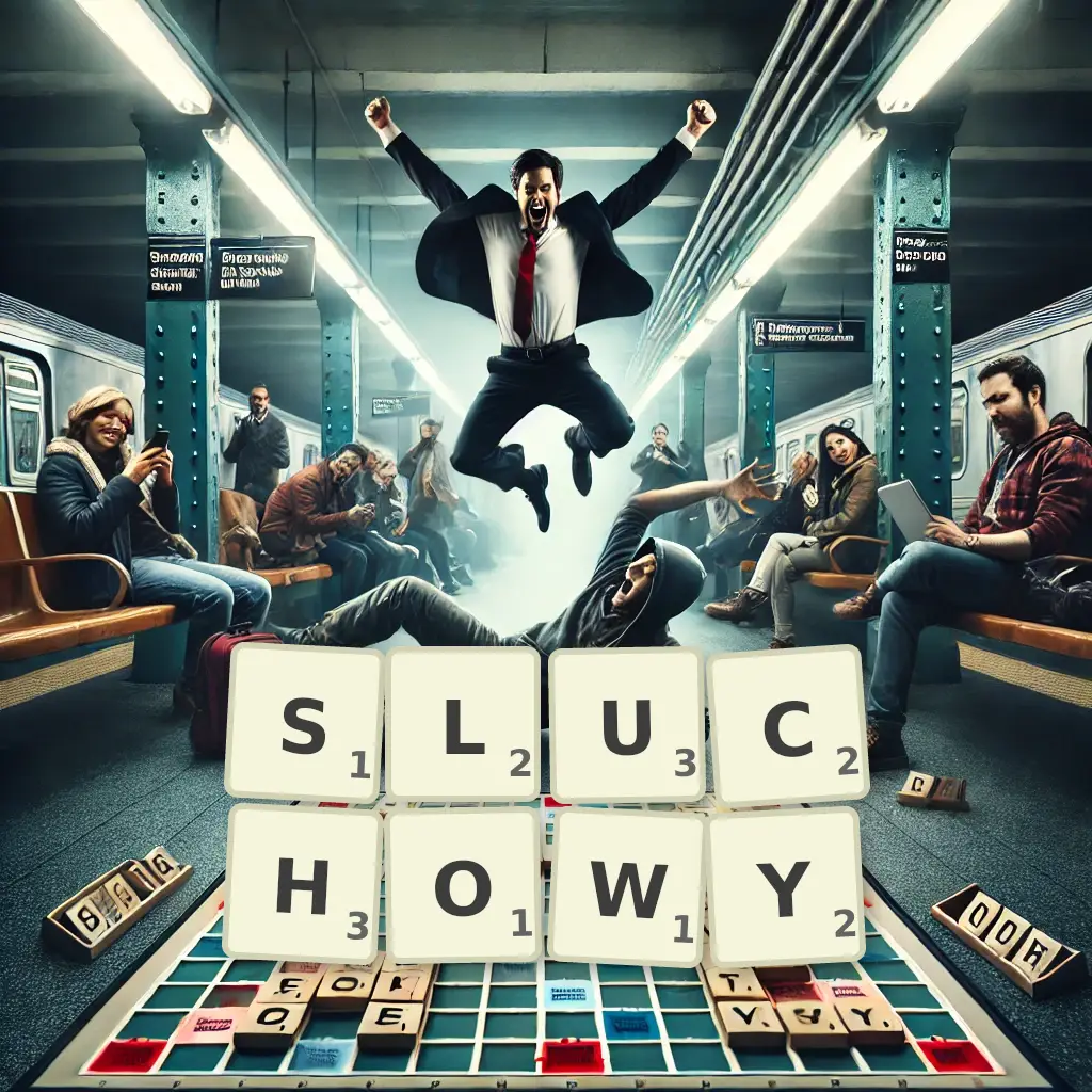Lista słów z liter SŁUCHOWY Słowa z liter SŁUCHOWY