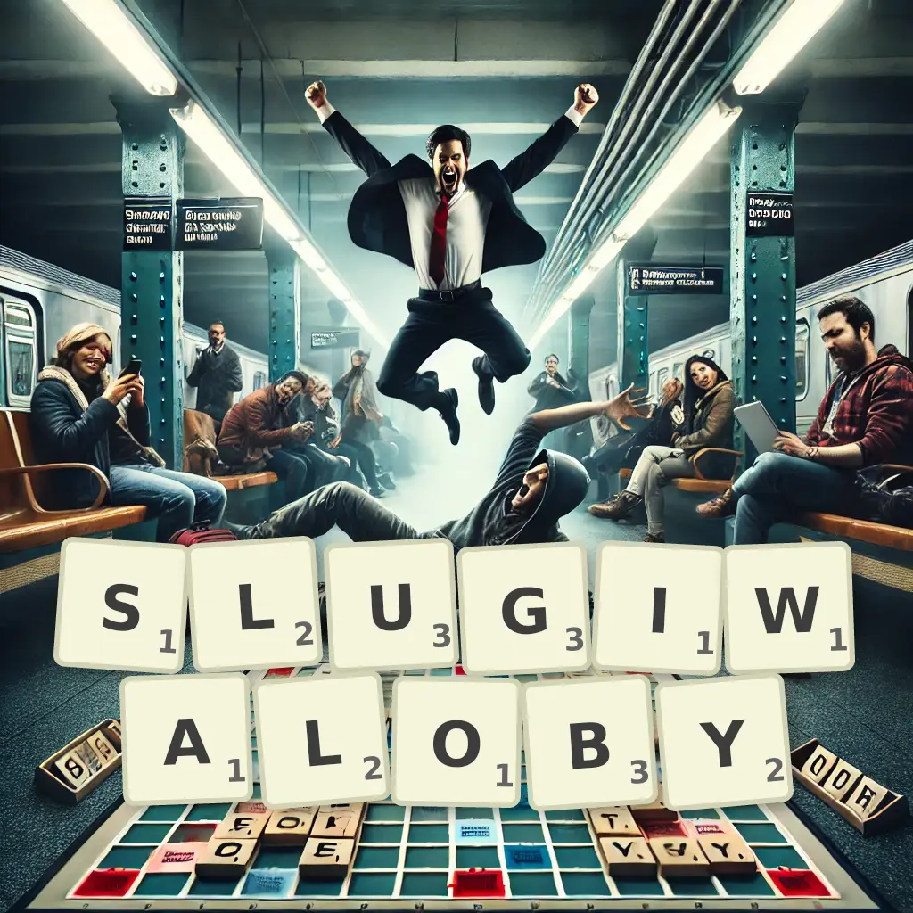 Lista słów z liter SŁUGIWAŁOBY Słowa z liter SŁUGIWAŁOBY