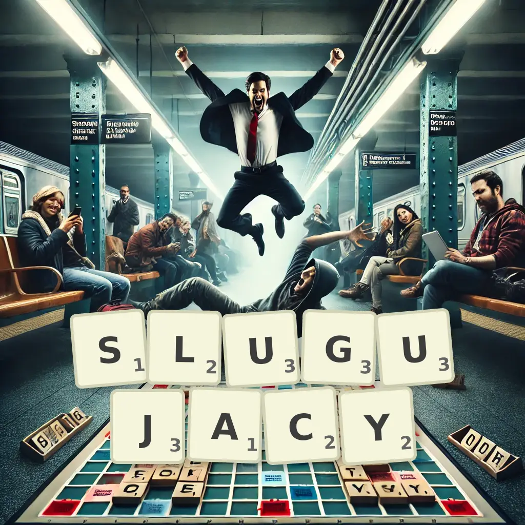 Słowa z liter SŁUGUJĄCY