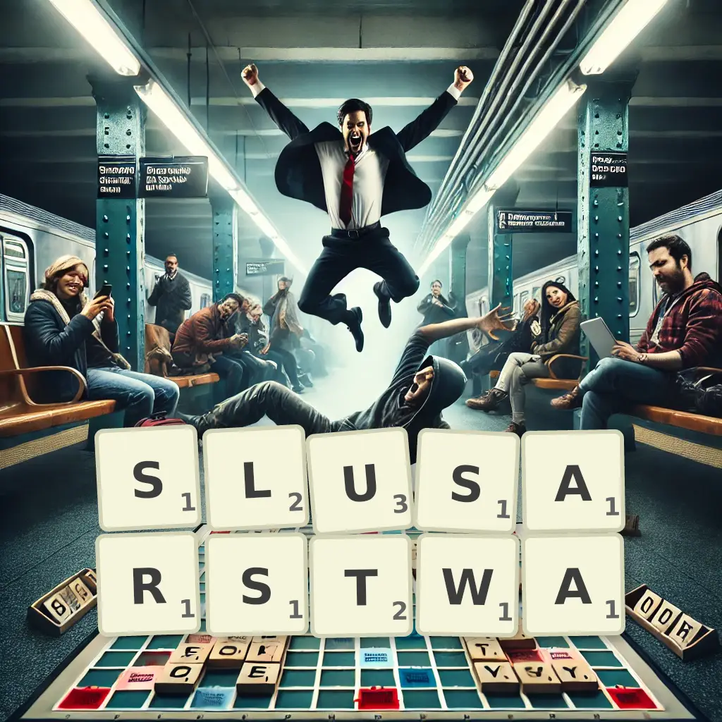 Słowa z liter ŚLUSARSTWA