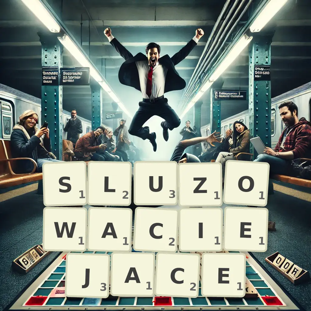 Słowa z liter ŚLUZOWACIEJĄCE