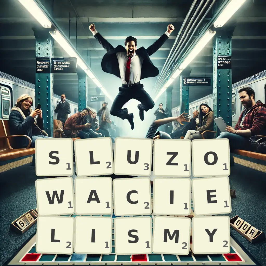 Lista słów z liter ŚLUZOWACIELIŚMY Słowa z liter ŚLUZOWACIELIŚMY