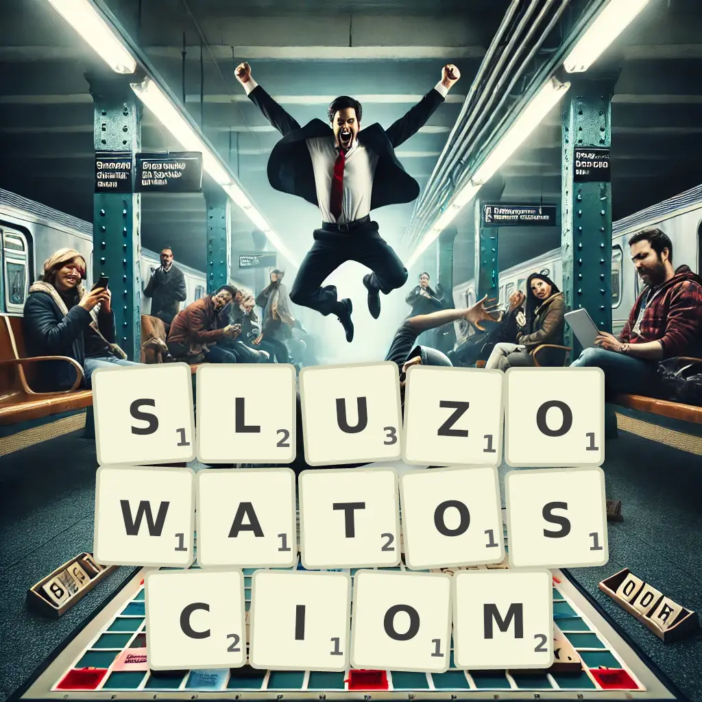 Słowa z liter ŚLUZOWATOŚCIOM