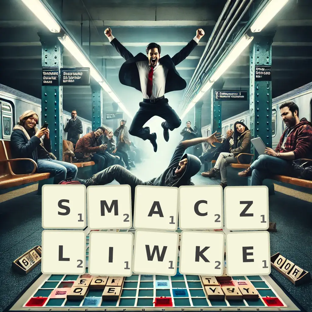 Słowa z liter SMACZLIWKĘ