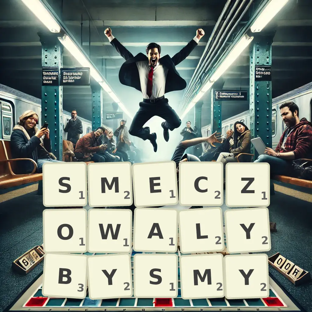 Lista słów z liter SMECZOWAŁYBYŚMY Słowa z liter SMECZOWAŁYBYŚMY