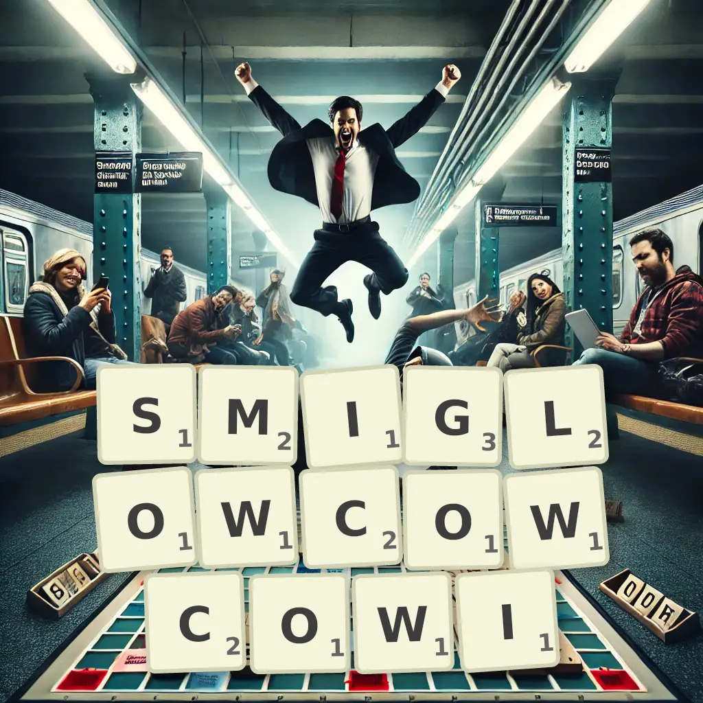 Lista słów z liter ŚMIGŁOWCOWCOWI Słowa z liter ŚMIGŁOWCOWCOWI