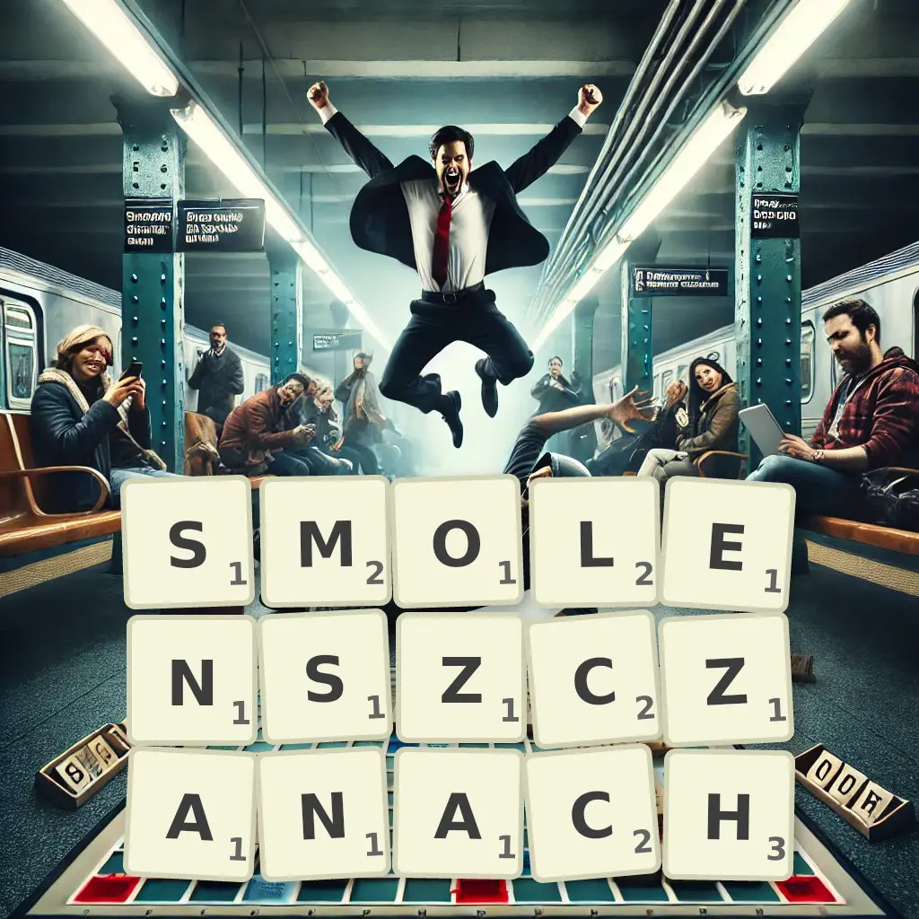 Lista słów z liter SMOLEŃSZCZANACH Słowa z liter SMOLEŃSZCZANACH