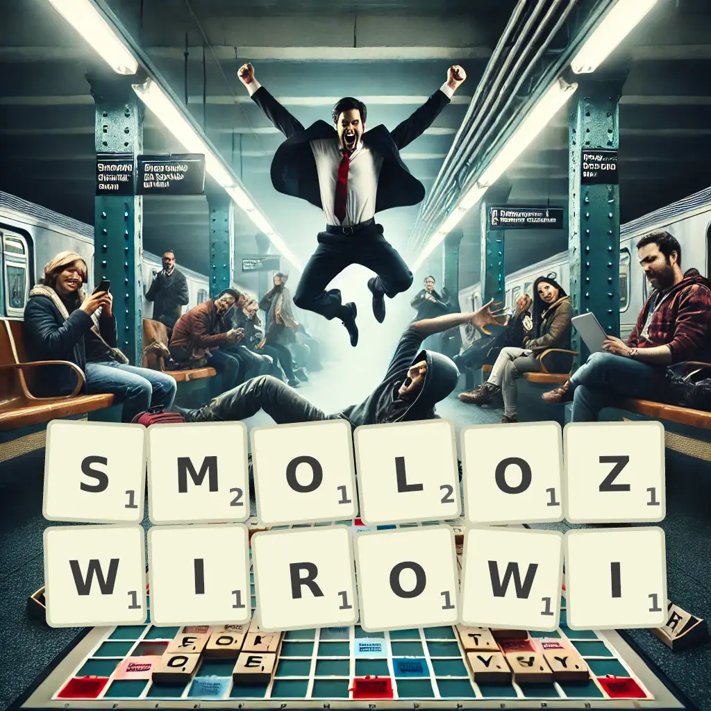 Lista słów z liter SMOŁOŻWIROWI Słowa z liter SMOŁOŻWIROWI