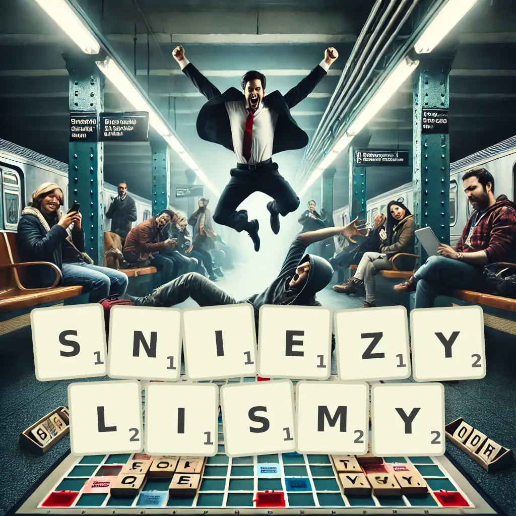 Lista słów z liter ŚNIEŻYLIŚMY Słowa z liter ŚNIEŻYLIŚMY