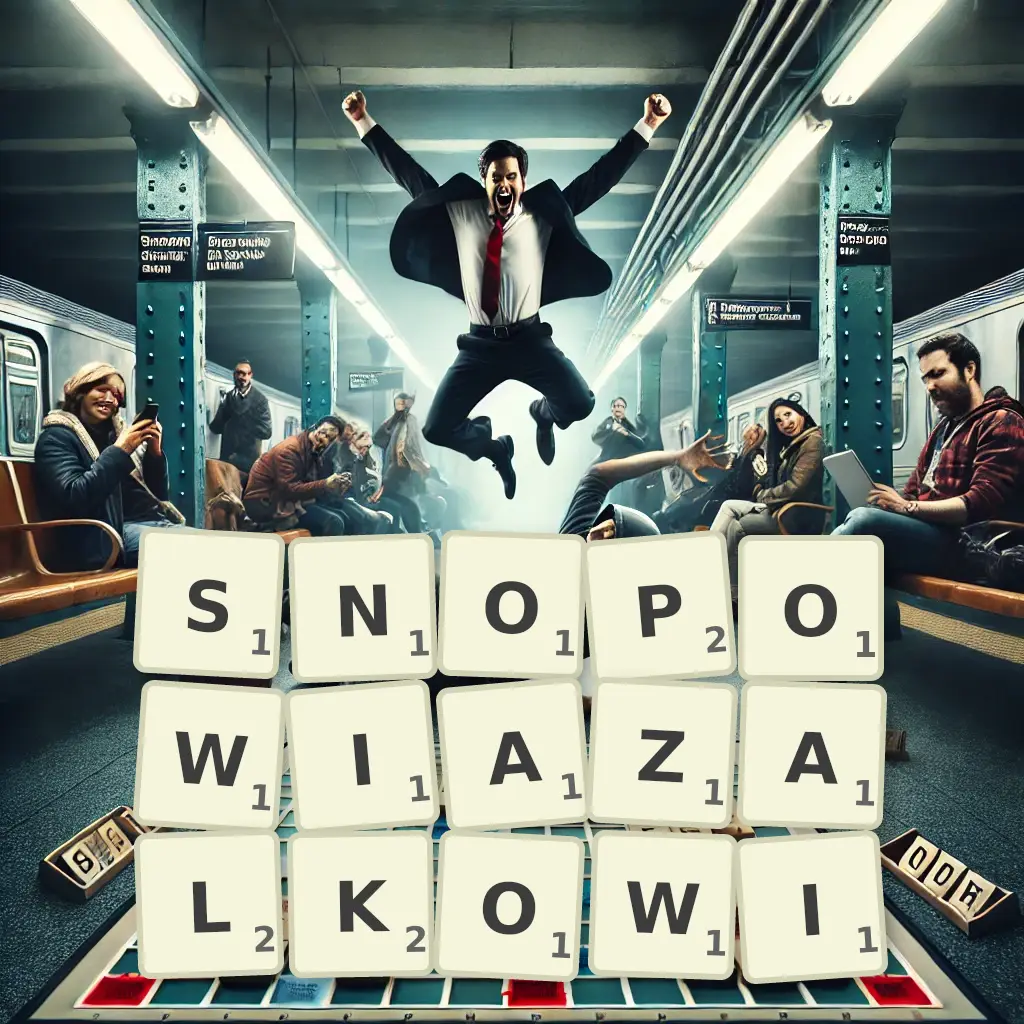 Słowa z liter SNOPOWIĄZAŁKOWI