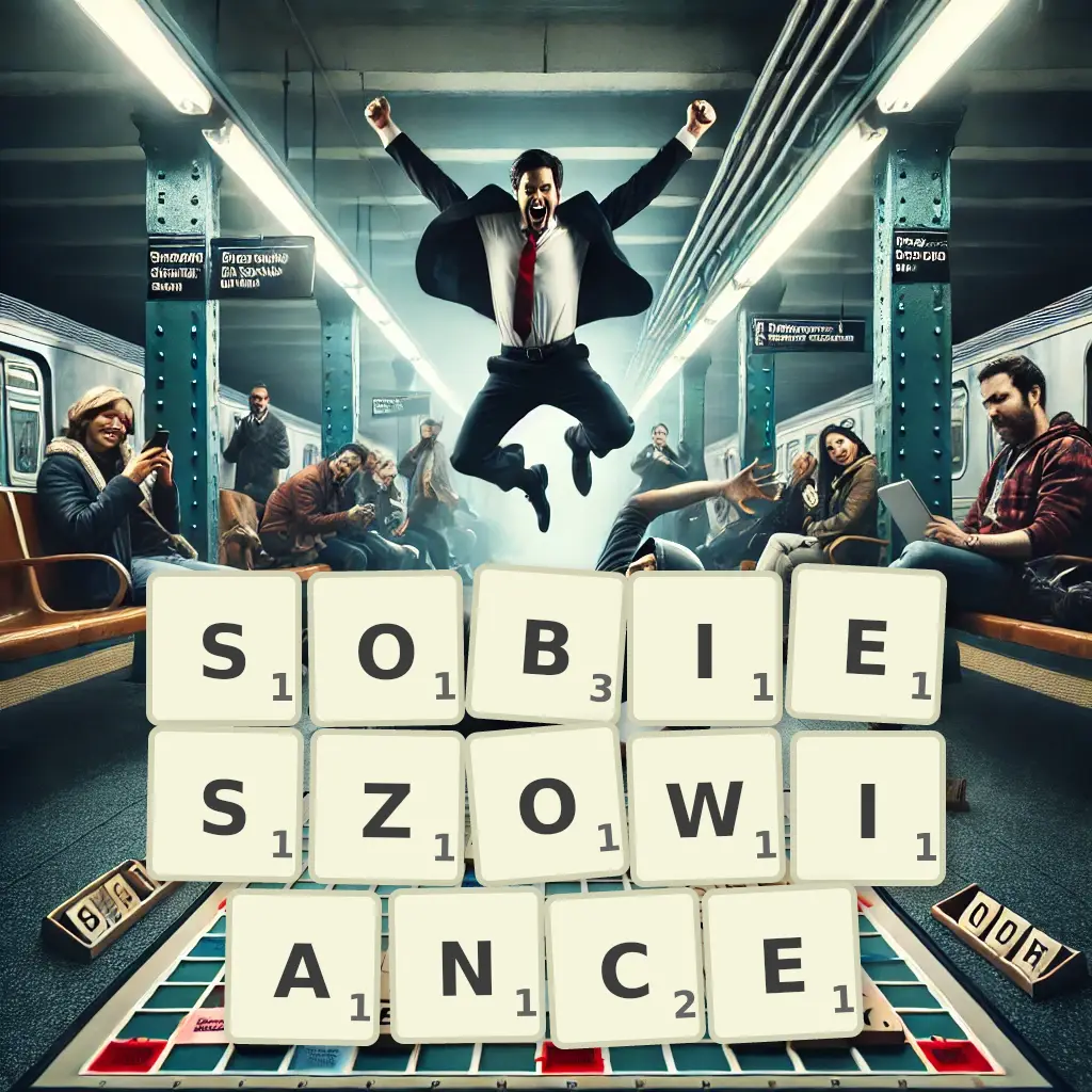 Słowa z liter SOBIESZOWIANCE