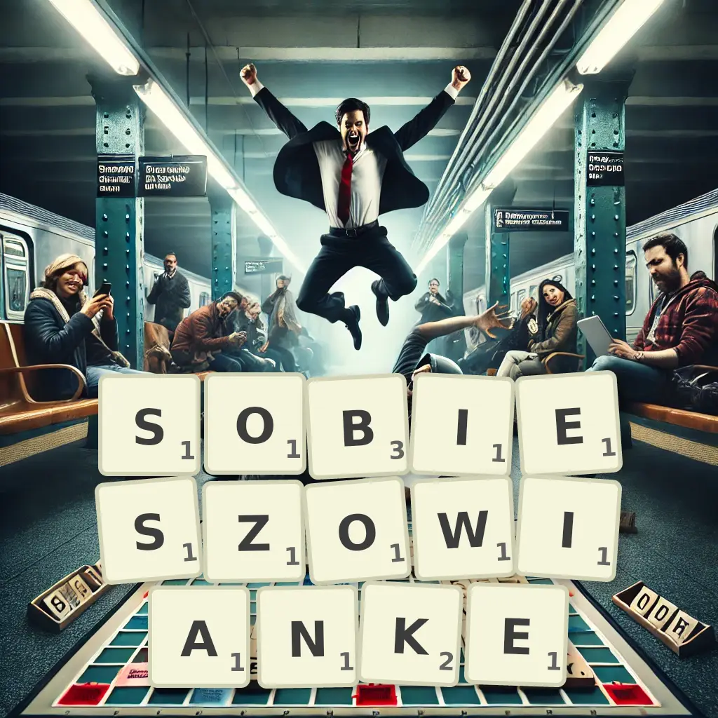 Lista słów z liter SOBIESZOWIANKĘ Słowa z liter SOBIESZOWIANKĘ