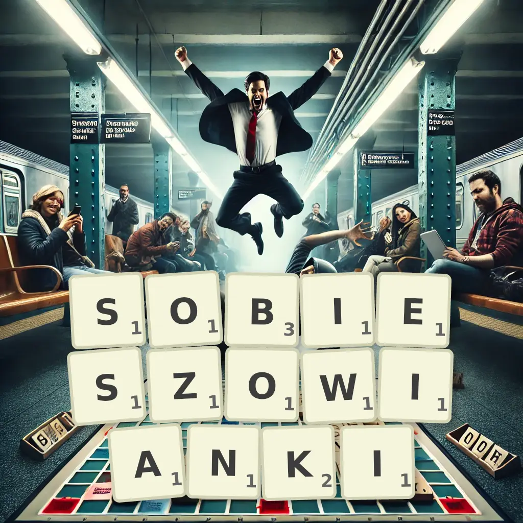 Słowa z liter SOBIESZOWIANKI