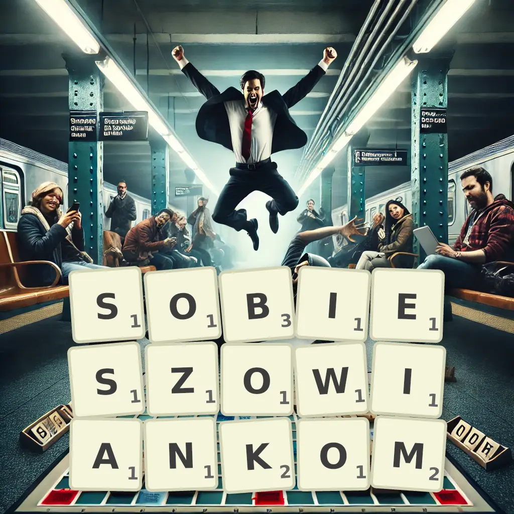 Słowa z liter SOBIESZOWIANKOM