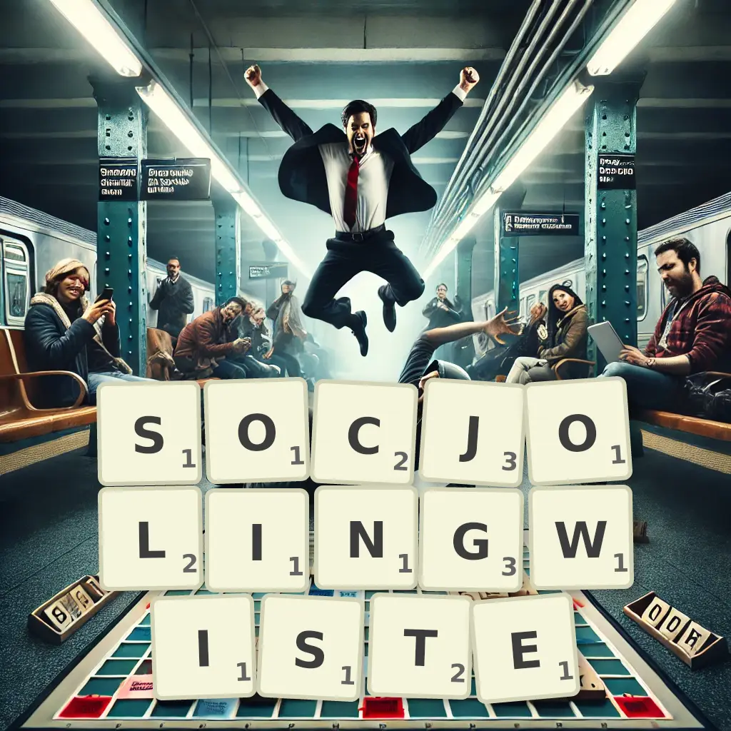 Lista słów z liter SOCJOLINGWISTĘ Słowa z liter SOCJOLINGWISTĘ