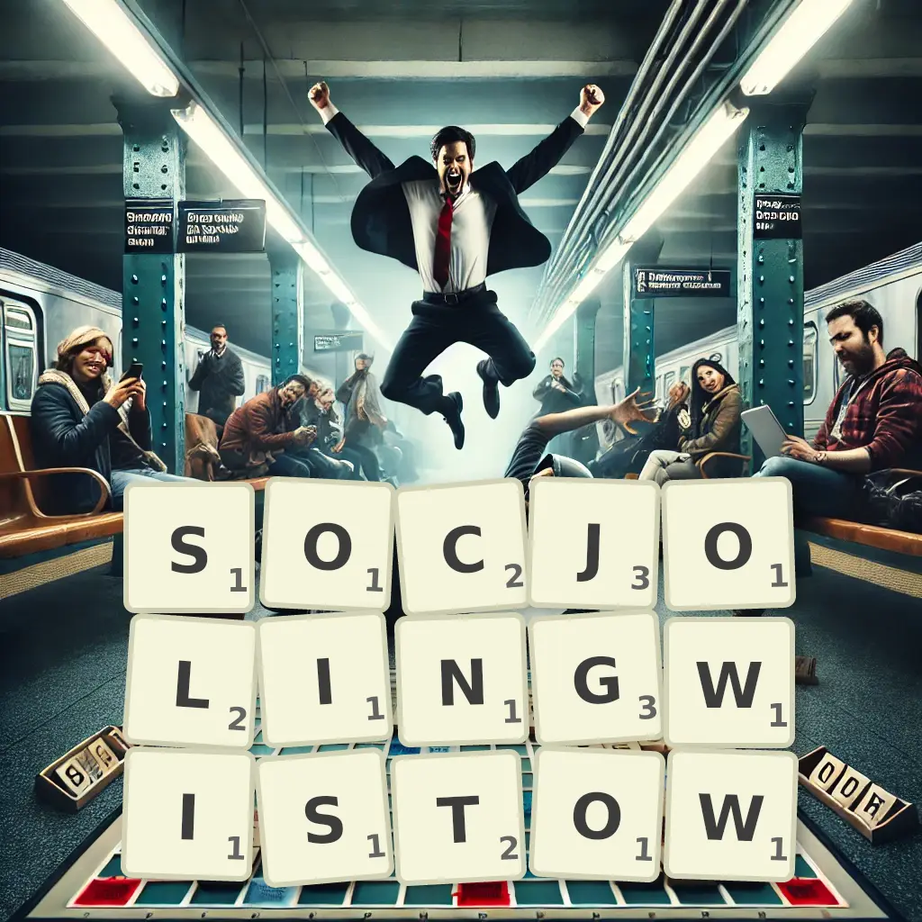 Lista słów z liter SOCJOLINGWISTÓW Słowa z liter SOCJOLINGWISTÓW