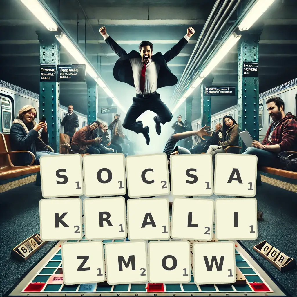 Słowa z liter SOCSAKRALIZMÓW