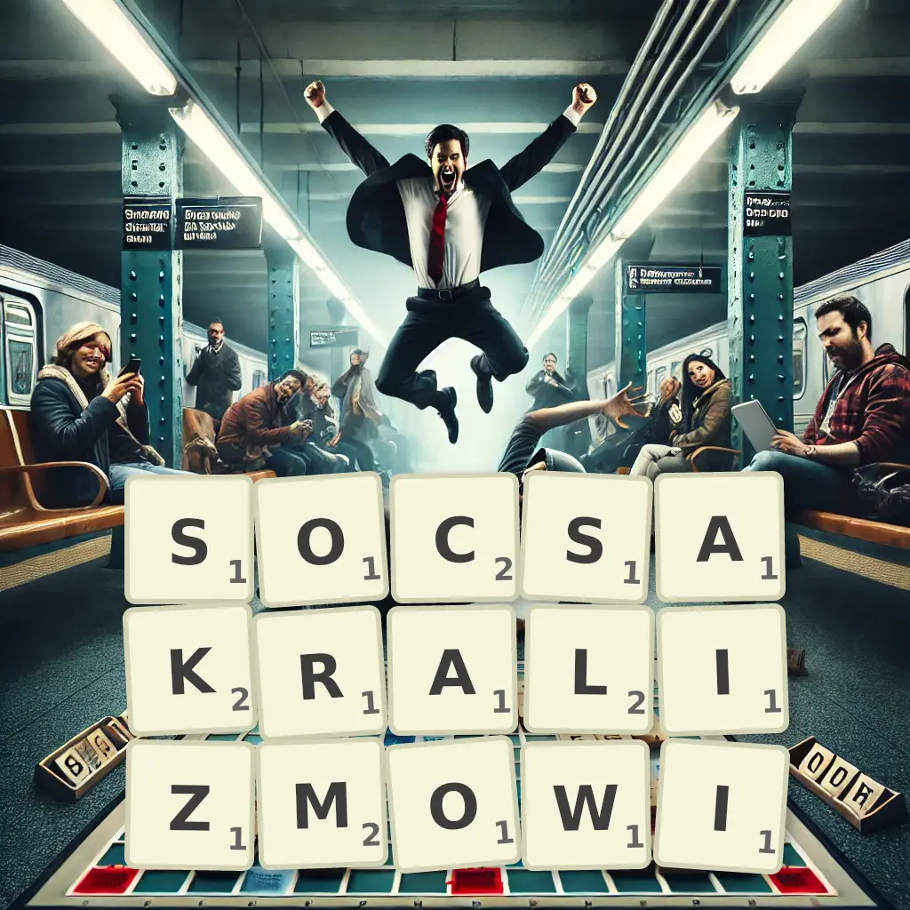 Słowa z liter SOCSAKRALIZMOWI