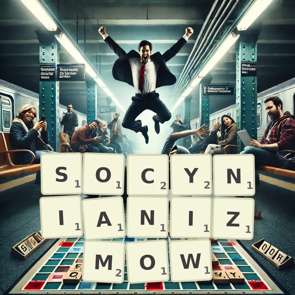 Słowa z liter SOCYNIANIZMÓW