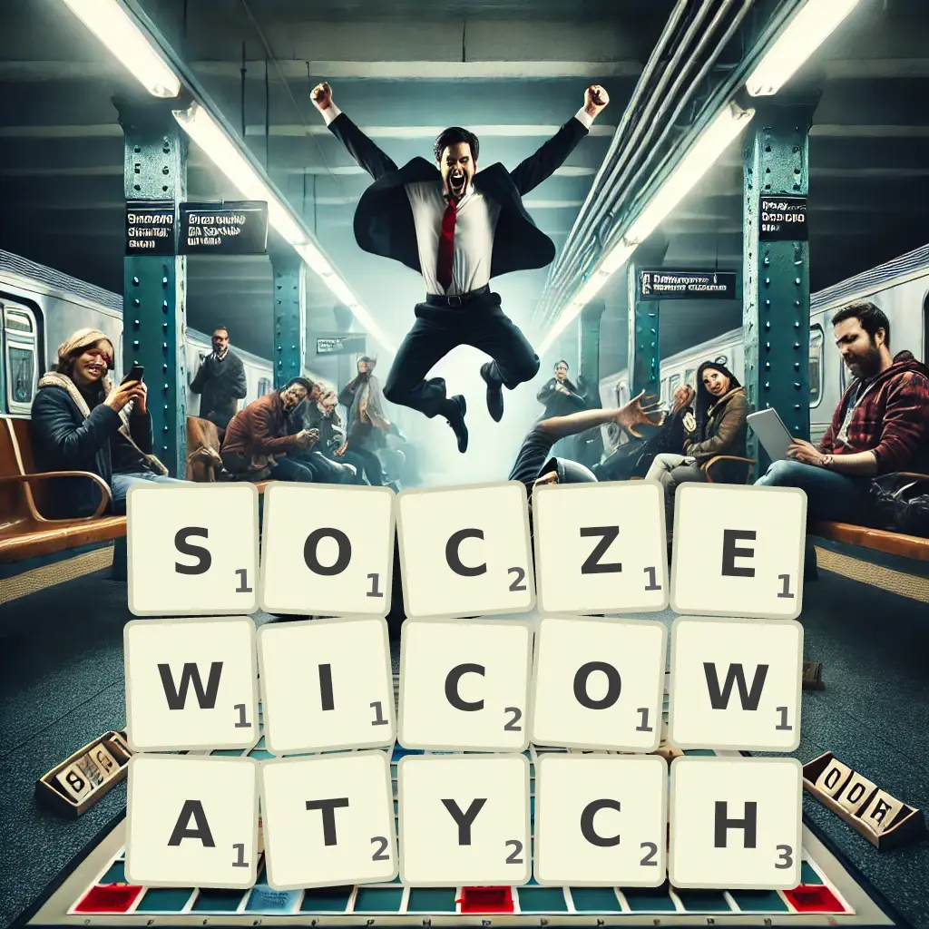 Słowa z liter SOCZEWICOWATYCH