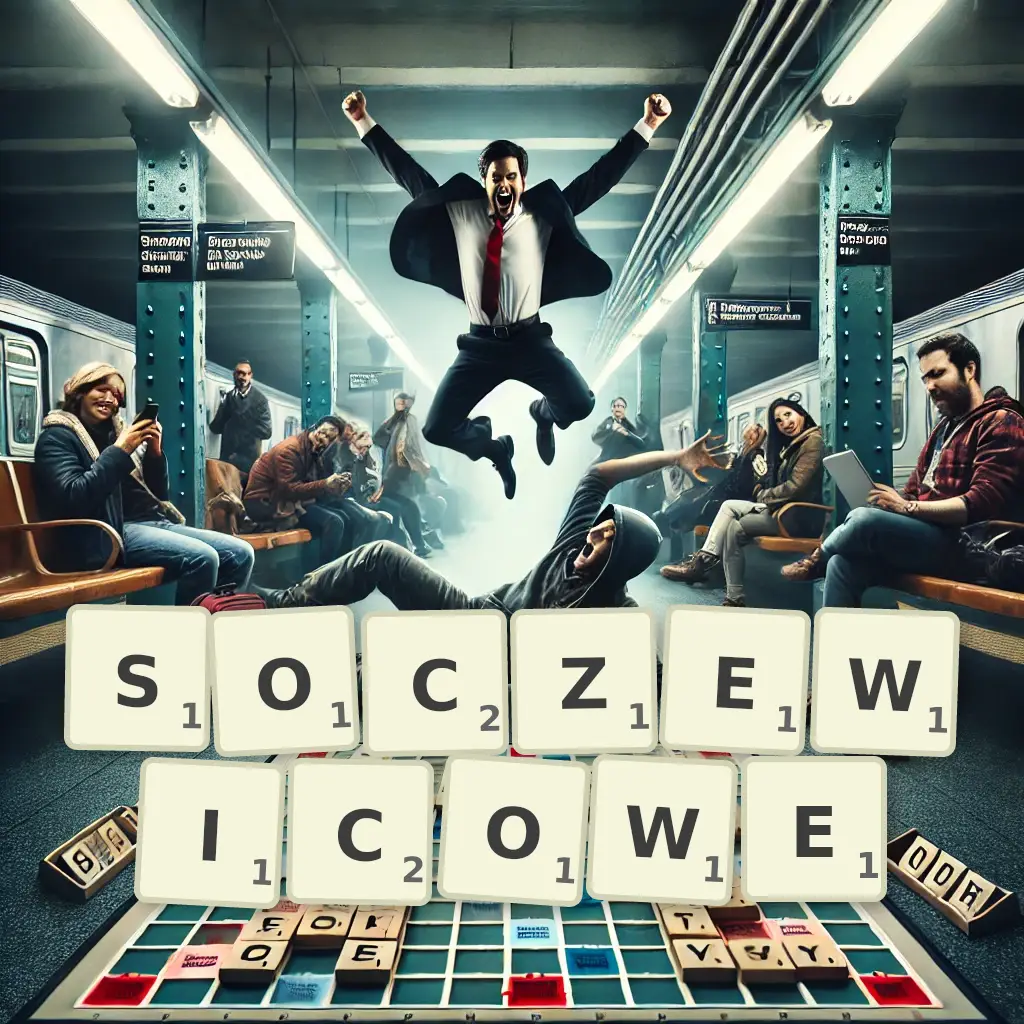Słowa z liter SOCZEWICOWE