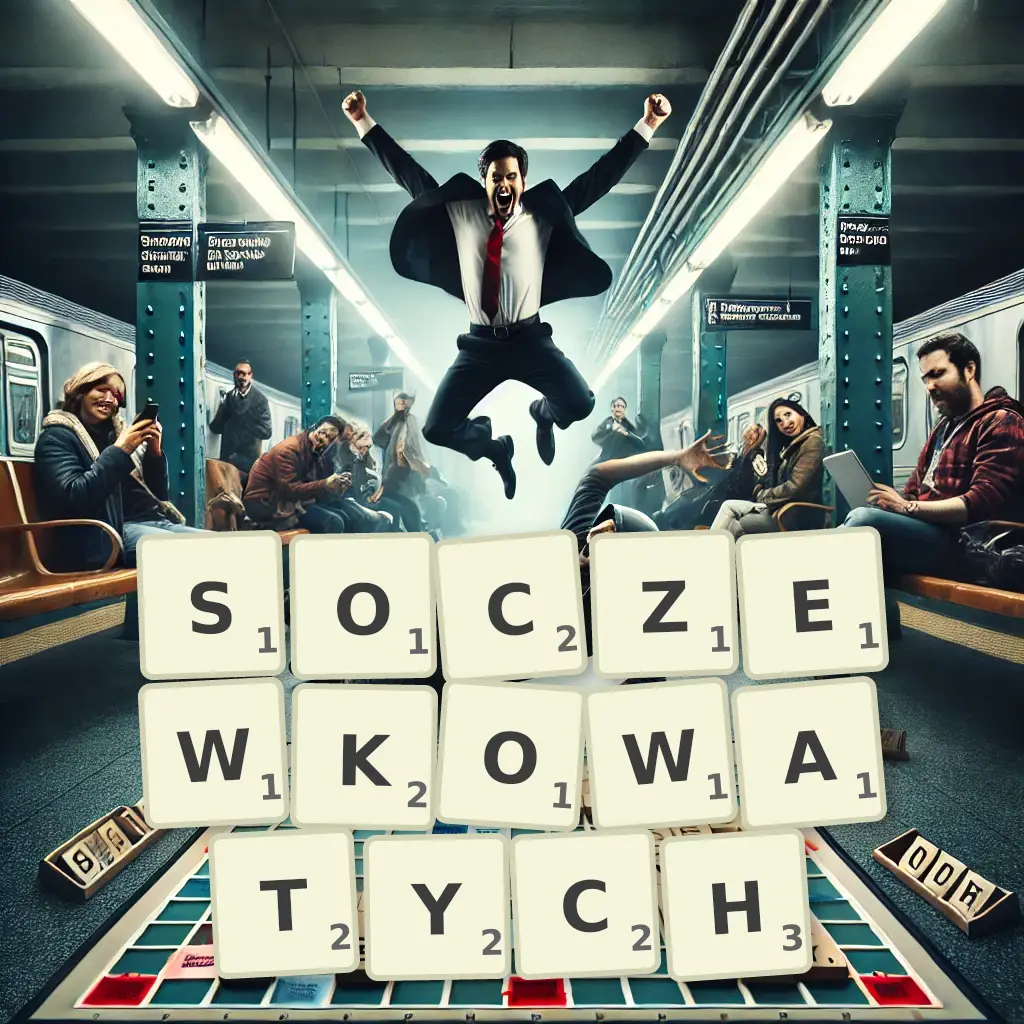 Słowa z liter SOCZEWKOWATYCH