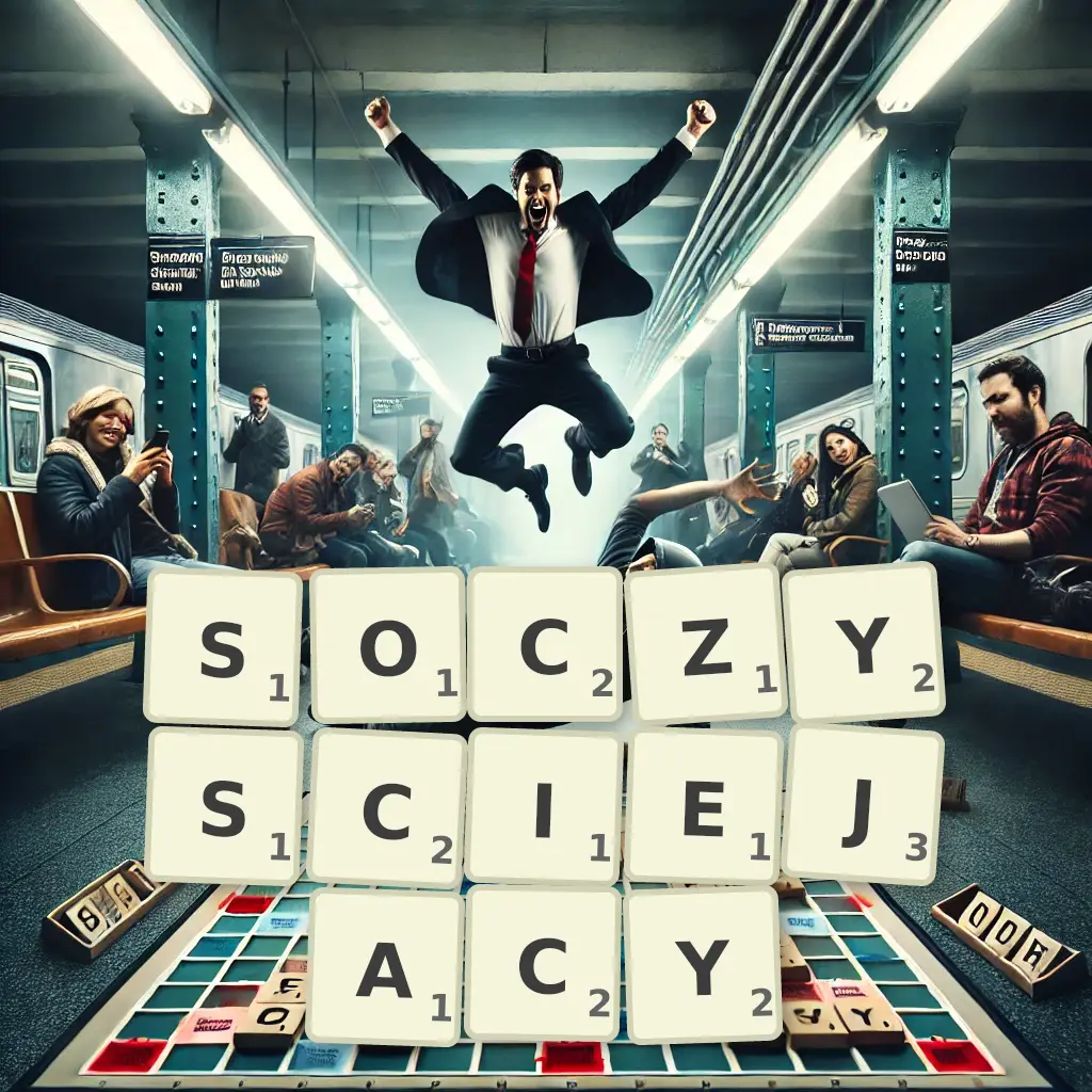 Lista słów z liter SOCZYŚCIEJĄCY Słowa z liter SOCZYŚCIEJĄCY