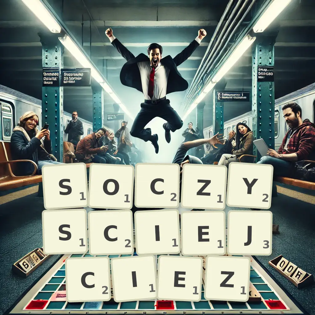 Lista słów z liter SOCZYŚCIEJCIEŻ Słowa z liter SOCZYŚCIEJCIEŻ
