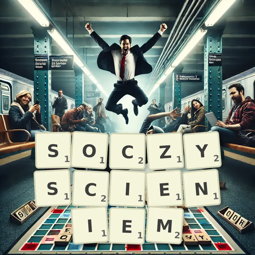 Lista słów z liter SOCZYŚCIENIEM Słowa z liter SOCZYŚCIENIEM