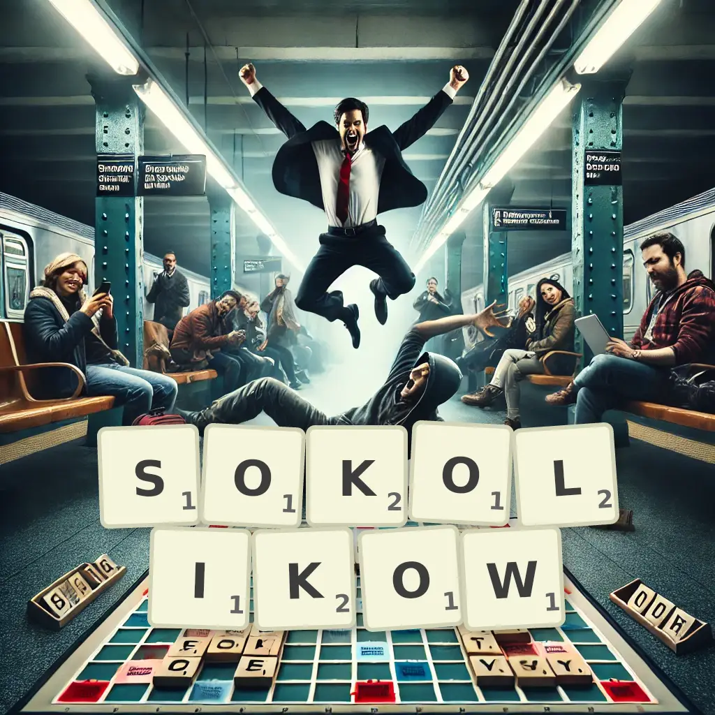 Słowa z liter SOKOLIKÓW