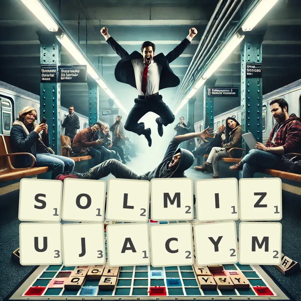 Słowa z liter SOLMIZUJĄCYM