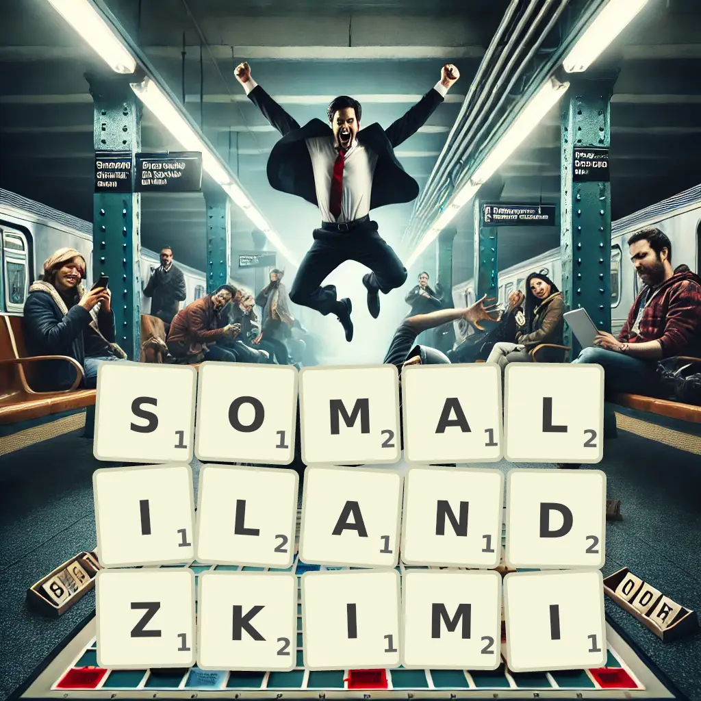 Słowa z liter SOMALILANDZKIMI