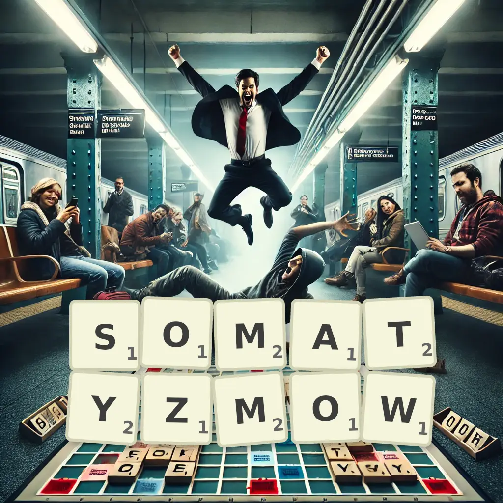 Słowa z liter SOMATYZMÓW