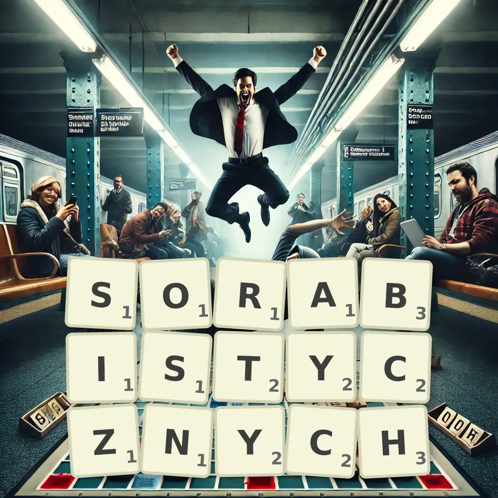 Słowa z liter SORABISTYCZNYCH