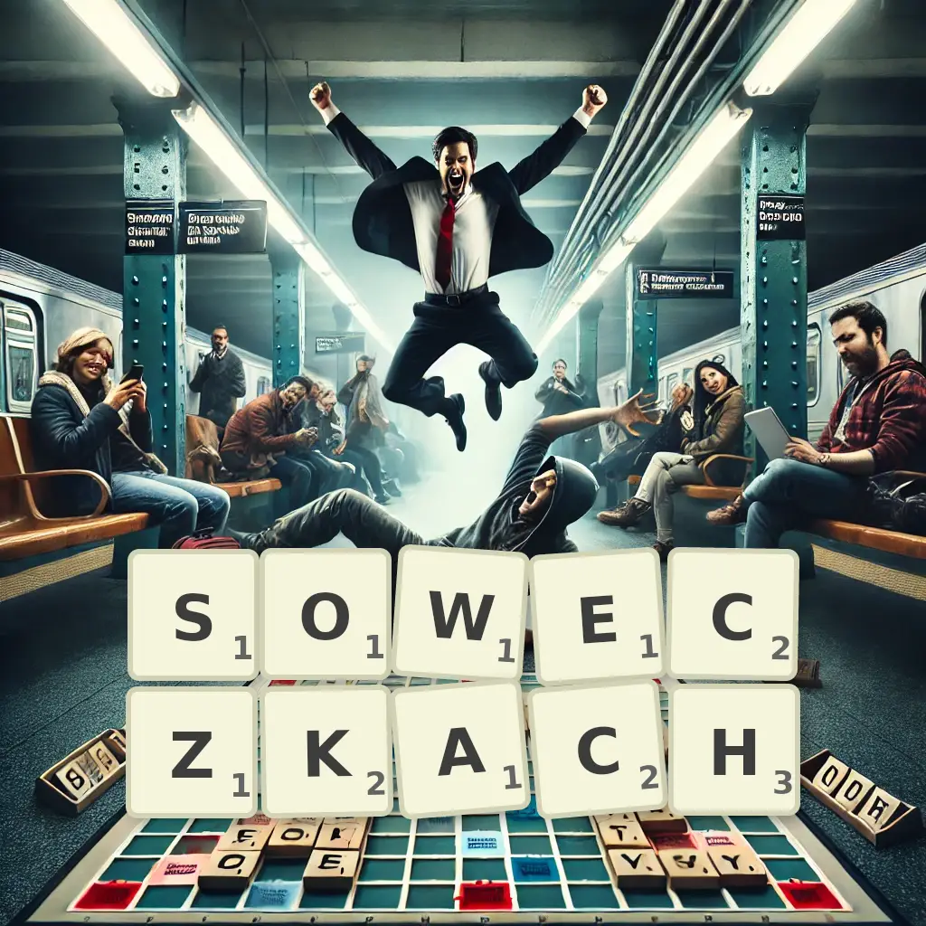 Lista słów z liter SÓWECZKACH Słowa z liter SÓWECZKACH