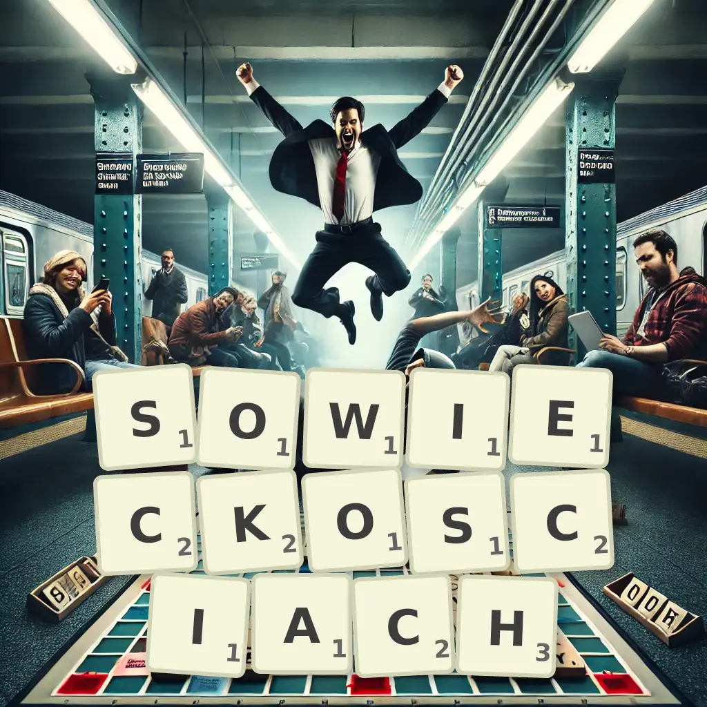 Słowa z liter SOWIECKOŚCIACH