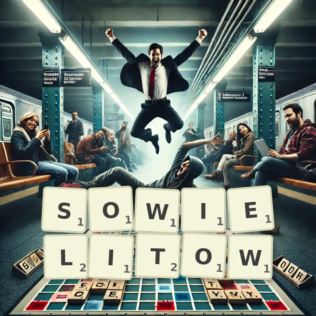 Słowa z liter SOWIELITÓW