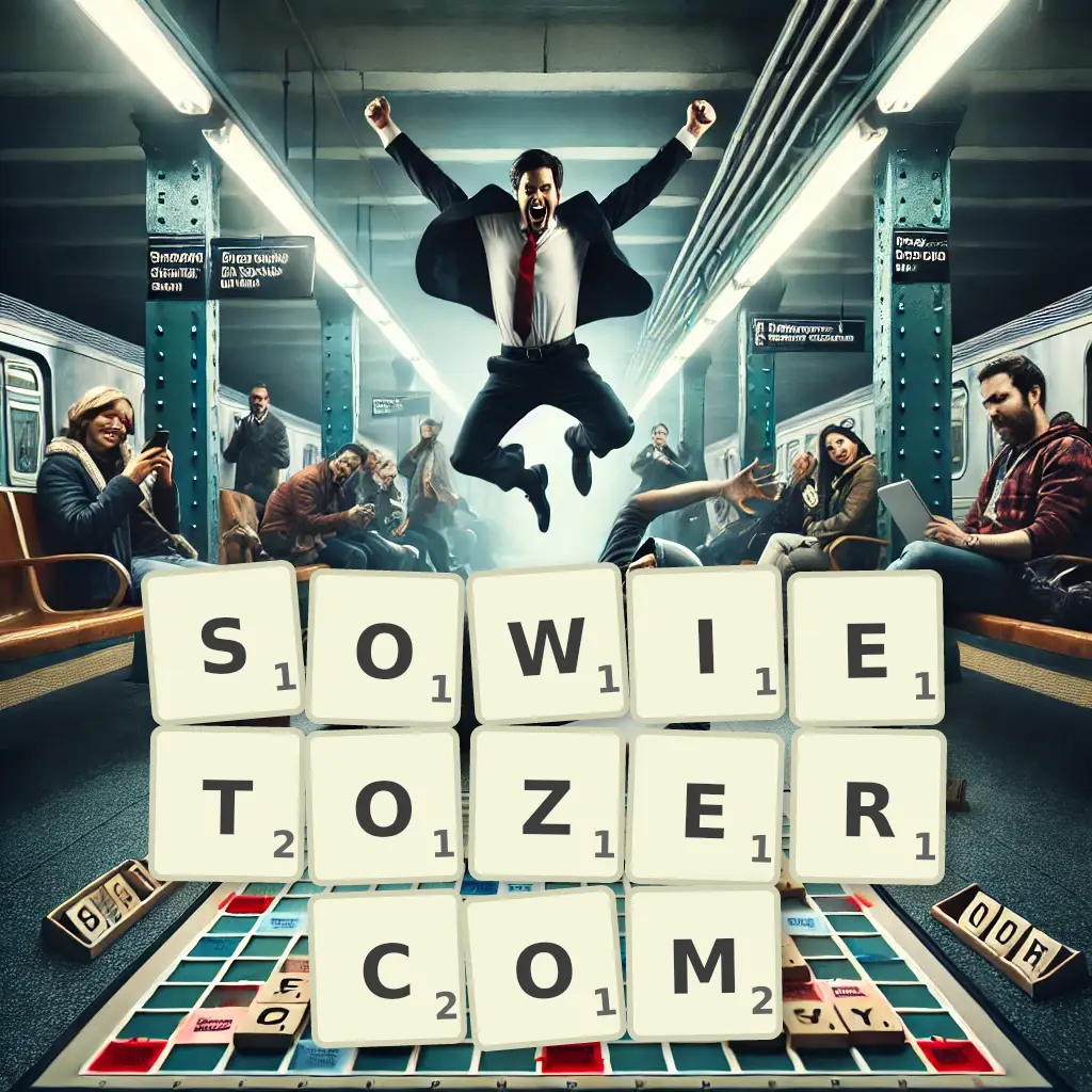 Słowa z liter SOWIETOŻERCOM