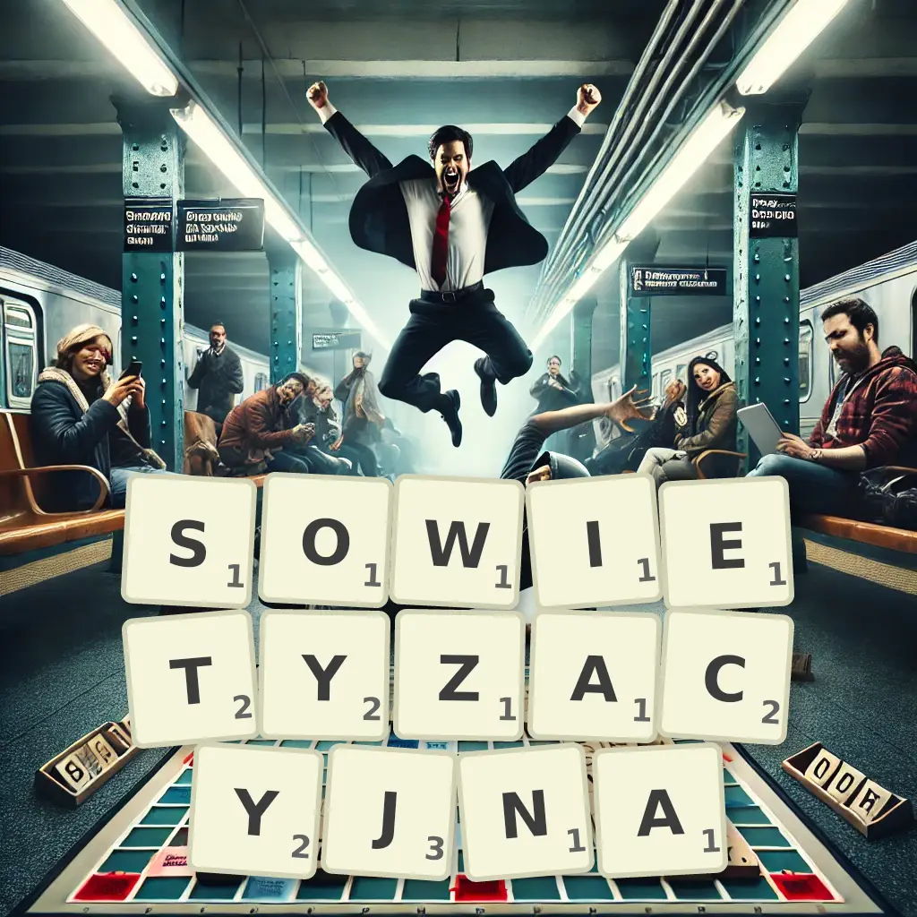 Słowa z liter SOWIETYZACYJNĄ