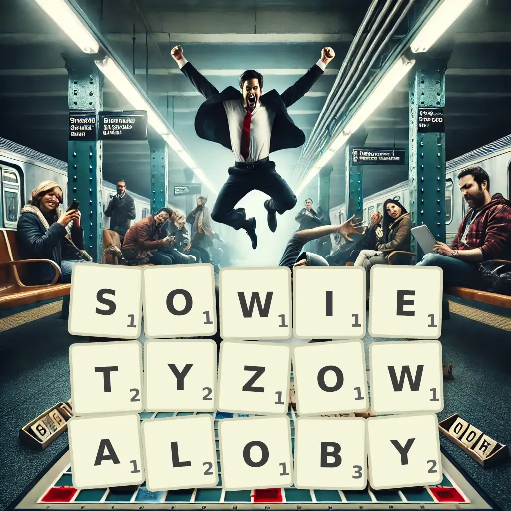 Lista słów z liter SOWIETYZOWAŁOBY Słowa z liter SOWIETYZOWAŁOBY