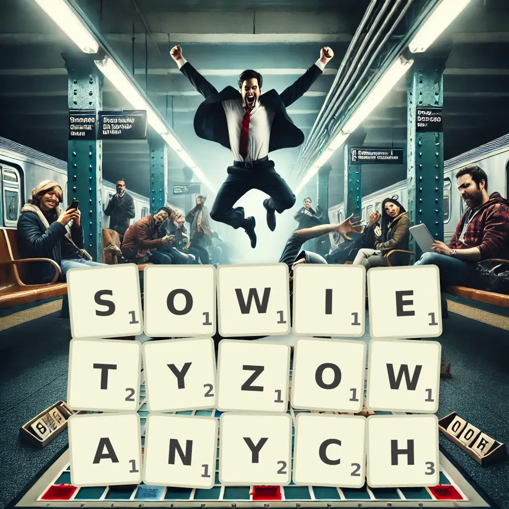 Słowa z liter SOWIETYZOWANYCH