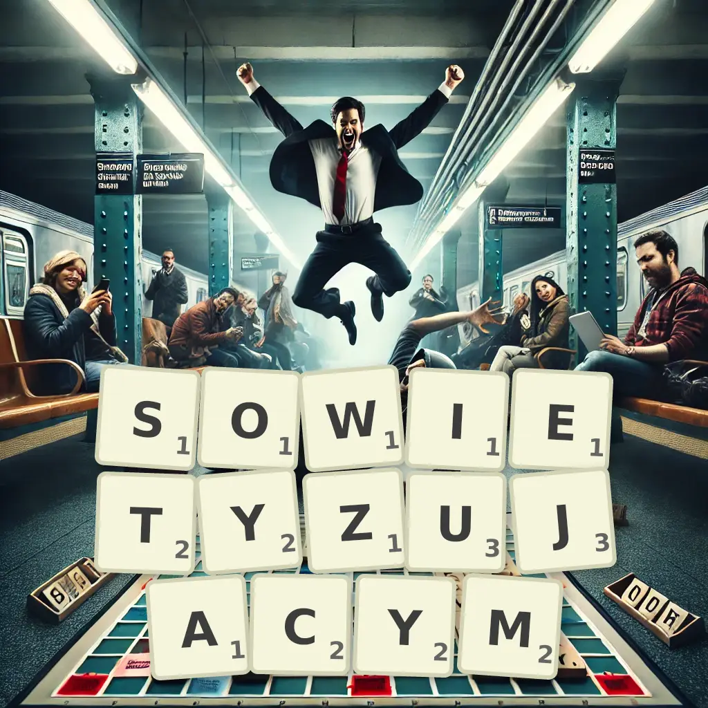 Słowa z liter SOWIETYZUJĄCYM