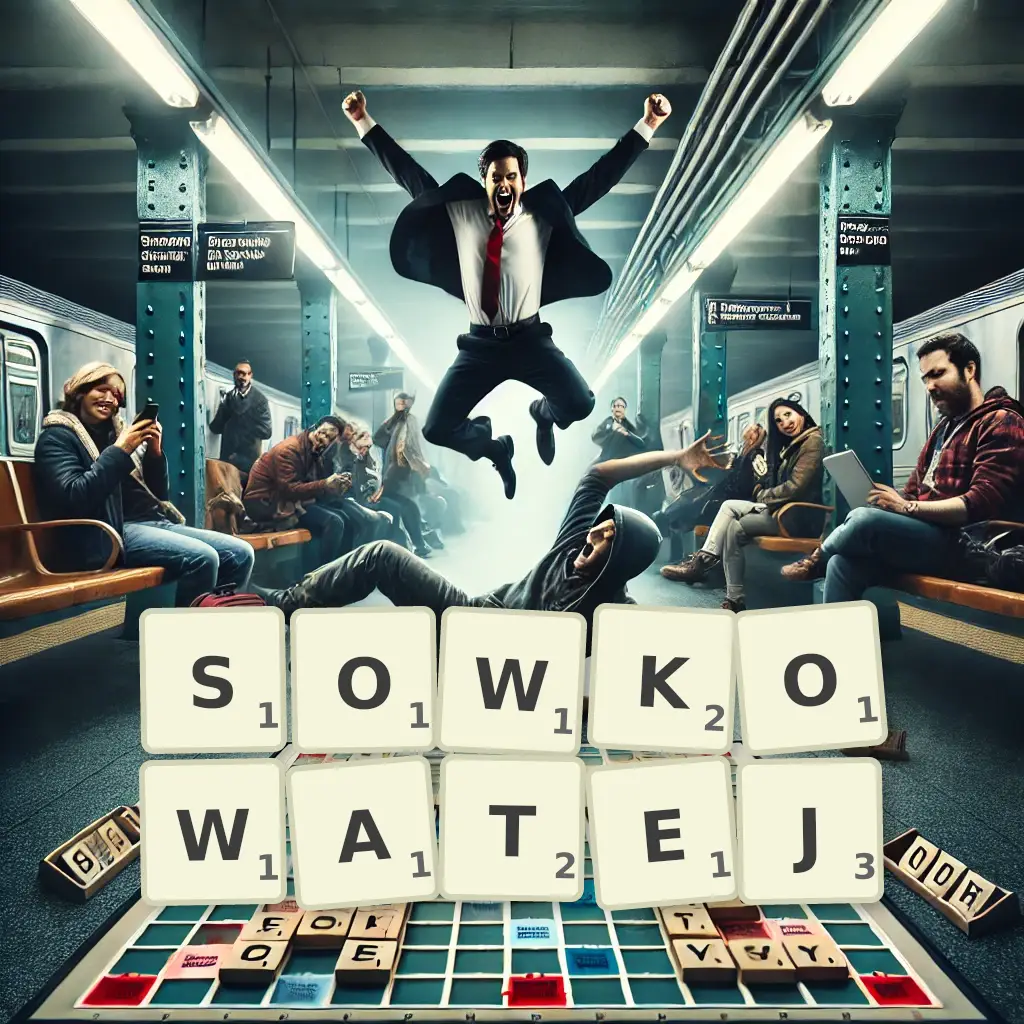 Słowa z liter SÓWKOWATEJ