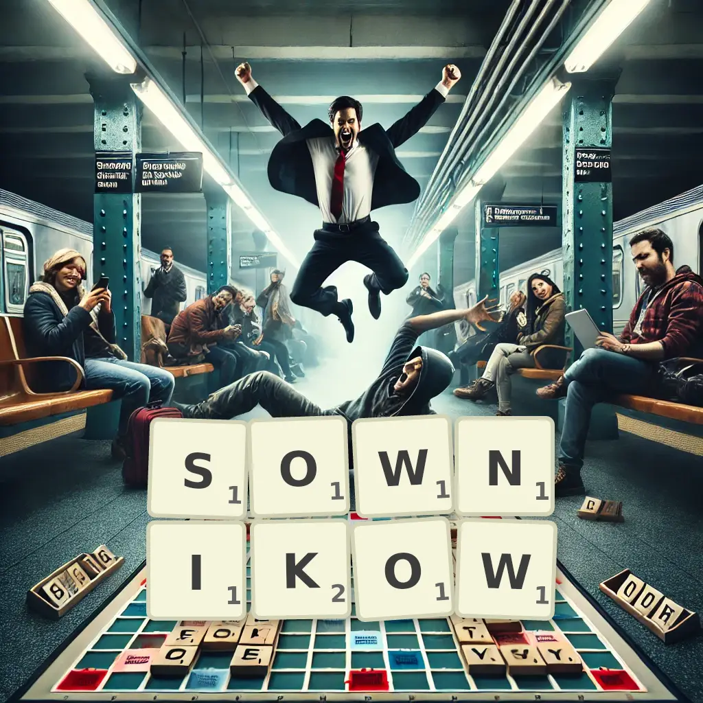 Słowa z liter SOWNIKÓW
