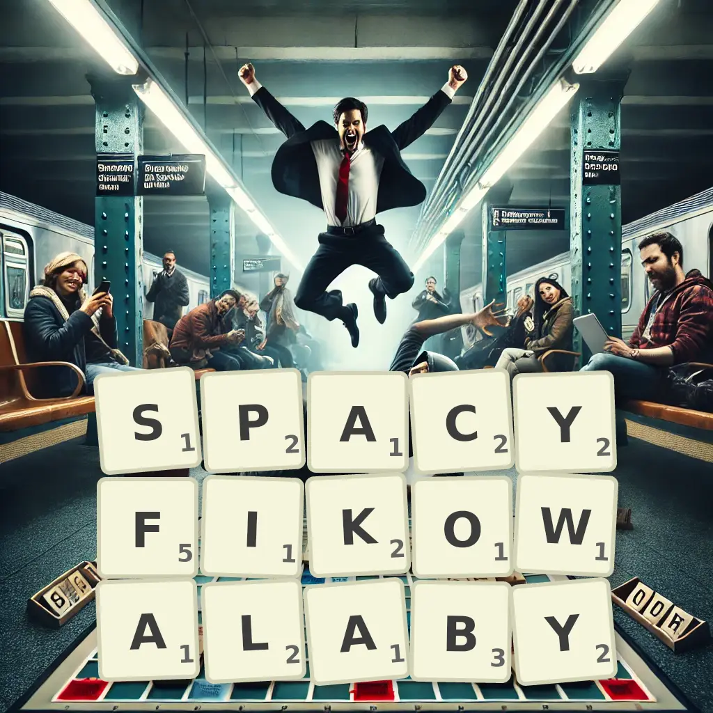 Lista słów z liter SPACYFIKOWAŁABY Słowa z liter SPACYFIKOWAŁABY