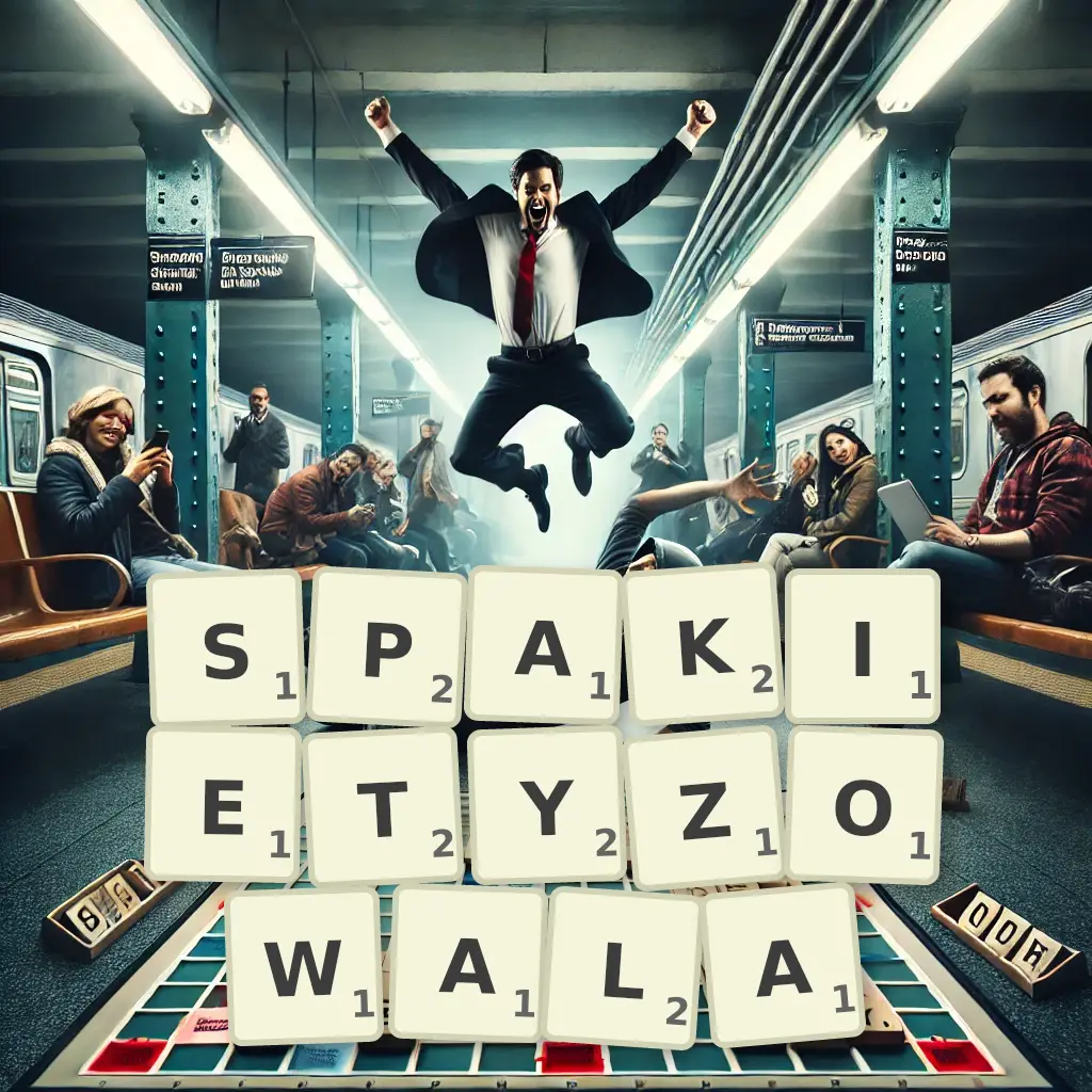 Lista słów z liter SPAKIETYZOWAŁA Słowa z liter SPAKIETYZOWAŁA