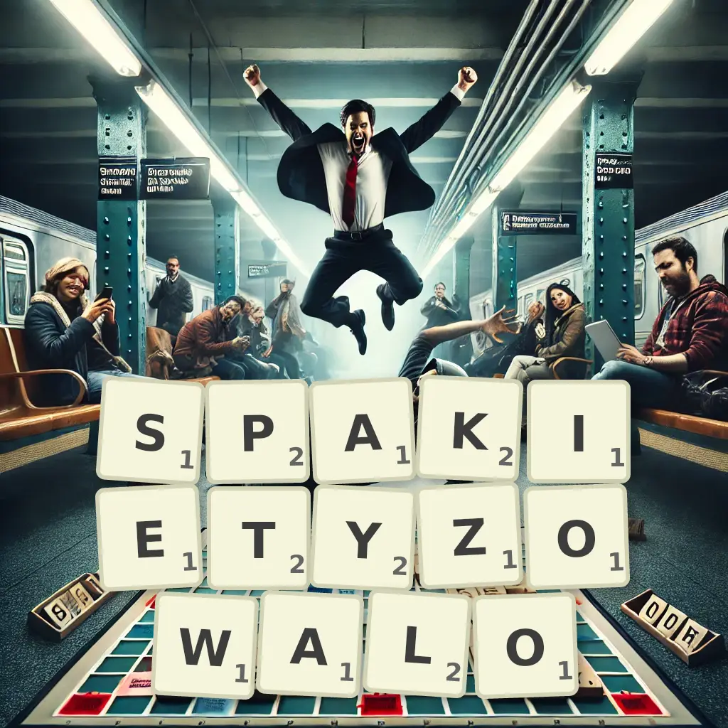 Lista słów z liter SPAKIETYZOWAŁO Słowa z liter SPAKIETYZOWAŁO